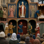Miracle Play on St. Nicholas