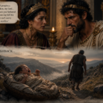 Jacosta's revelation about King Laius' accident