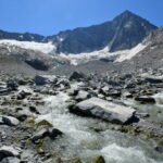 Melting Glacier