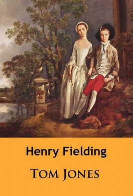 Tom Jones- by Henry Fielding